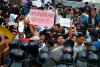 Student organizations protest over Ganesh Nepali’s death, scuffle with police (Pictures)