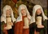 All the Marys and women with the power of words