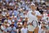 Finally healthy, music lover Muchova eyes Wimbledon glory
