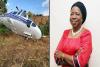 Military helicopter carrying Zambia VP crashes during take-off