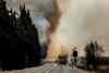 France wildfires burn twice as much land as last year: official
