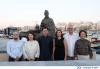 Bronze sculpture celebrating Malta-China ties inaugurated in Marsascala