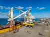 Latvia's foreign trade figures were on the up in May