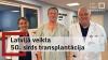 Latvia celebrates 50th heart transplant