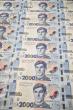 Ukraine unveils new 2,000 hryvnia bill as war drives demand for cash