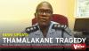 Thamalakane tragedy