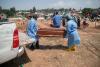 Ebola Bundibugyo Outbreak Kills 625 in DRC as U.S. Entry Restriction Order Approaches July 21 Expiration