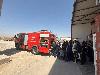Iraq receives 31 new firefighting vehicles