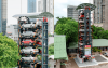 Hayleys Aventura introduces Sri Lanka's first automated rotary parking system