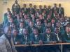 Zimuto students research on mosquito repellent grass