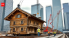 Switzerland moves entire historic buildings instead of tearing them down. Here's how engineers make it possible