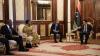 Menfi discusses Libya-Ghana ties with Ghanaian President’s envoy