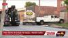 BPD: Tanker driver arrested after crash resulted in fuel spill in South Baltimore