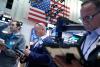 Stocks and oil prices drift as global markets continue to calm