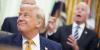 Trade like Trump: If you traded like the president, you'd beat the S&P