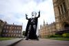 Britain backs Count Binface to beat Nigel Farage in Clacton by-election, poll shows