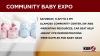 Baby expo to be held Saturday in Albuquerque