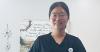 Korean Dordt student serves others at Hegg Health