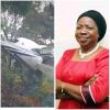 Zambian VP Nalumango survives helicopter crash, Hichilema gives thanks