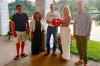 Vandalia Health Donates AED to Maple Lake Club in Effort to Enhance Area Community's Safety