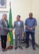 São Tomé and Príncipe, TECMON Energy Advance Modernisation of National Electricity Sector