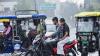 Heavy Rains Lash Delhi-NCR, UP; Widespread Waterlogging Reported
