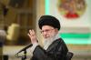 Ayatollah Ali Khamenei buried