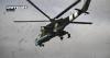 Ukrainian Helicopter Finds Russia’s Hidden Forest Position—and Sets Off Massive Detonations