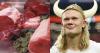 I tried eating Erling Haaland's World Cup "Viking diet" for a day