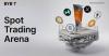Bybit Launches Spot Trading Arena for BTC, ETH, SOL, HYPE, and More With 200,000 USDT Prize Pool