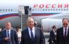 Lavrov arrives in Burundi on last leg of Africa tour