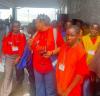 Gbowee, Senate Class Children’s Access to Capitol