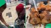 Young South African man buys groceries for elderly woman in heartwarming act