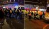 Trouble on the streets of London and Paris after France knock Morocco out of the World Cup