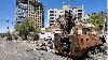 Sudanese return home to a capital unready