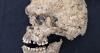 Human in Israel smashed in the face with a rock 100,000 years ago