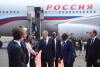 Lavrov arrives in Burundi for visit
