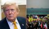 Trump launches 'Operation B**** Slap' in retaliation for Iran shooting ships in Strait of Hormuz: 'Going with his gut'