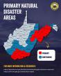 Morgan County among disaster designated counties: West Virginia Department of Agriculture