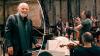Sir Anthony Hopkins announces classical album with Gustavo Dudamel