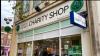 Charity shop calls for positivity after woman 'urinated on floor'