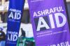 Ashraful Aid mobilises urgent relief for thousands displaced