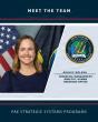 Meet the Team: Ashley Dolesh, Financial Management Analyst, Portfolio Acquisition Executive Strategic Systems Programs