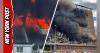 On Same Day, Shoe Factories in China, Czech Republic Destroyed by Blazes; One Deadly