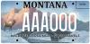 Montana rolls out new wildlife license plate