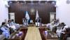 Commerce minister meets exporters to EAEU countries