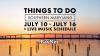 Things To Do In Southern Maryland July 10 Through July 16, 2026