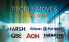Marsh, QBE, Allianz Partners, Aon, Time Machine: 16 APAC insurance people moves of the week