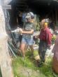 Building a culture of inclusion: Plainfield master carpenter leads hands-on tiny house workshops