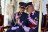 Spain's Princess Leonor completes military training, earns top honour